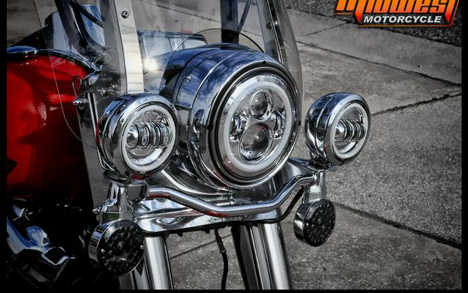 2017 Harley-Davidson® ROAD KING