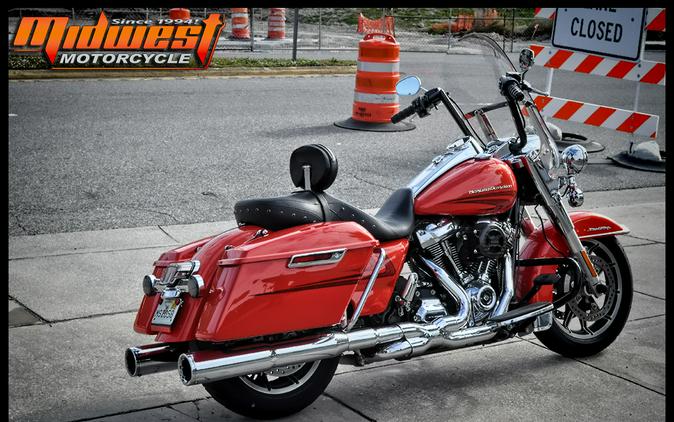 2017 Harley-Davidson® ROAD KING