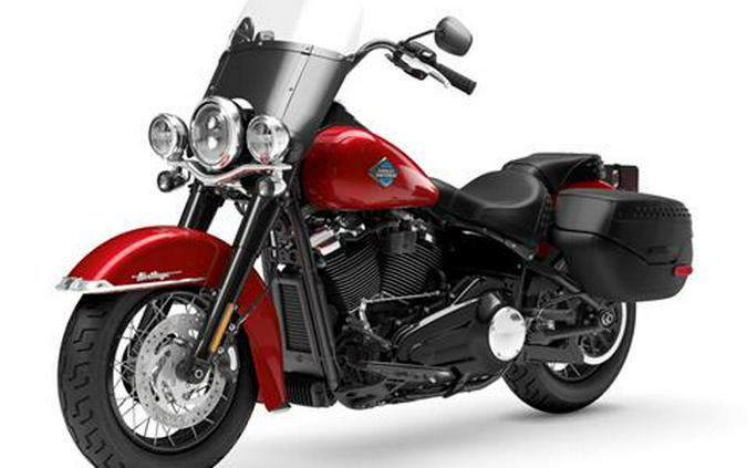 2026 Harley-Davidson Heritage Classic