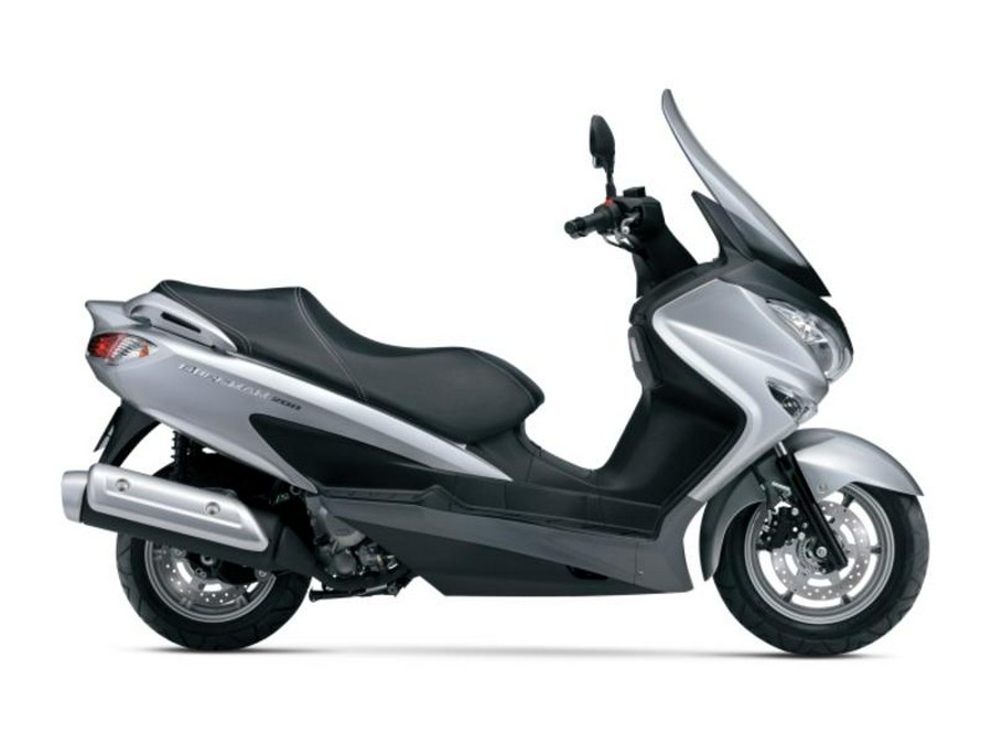 2014 Suzuki Burgman™ 200 ABS
