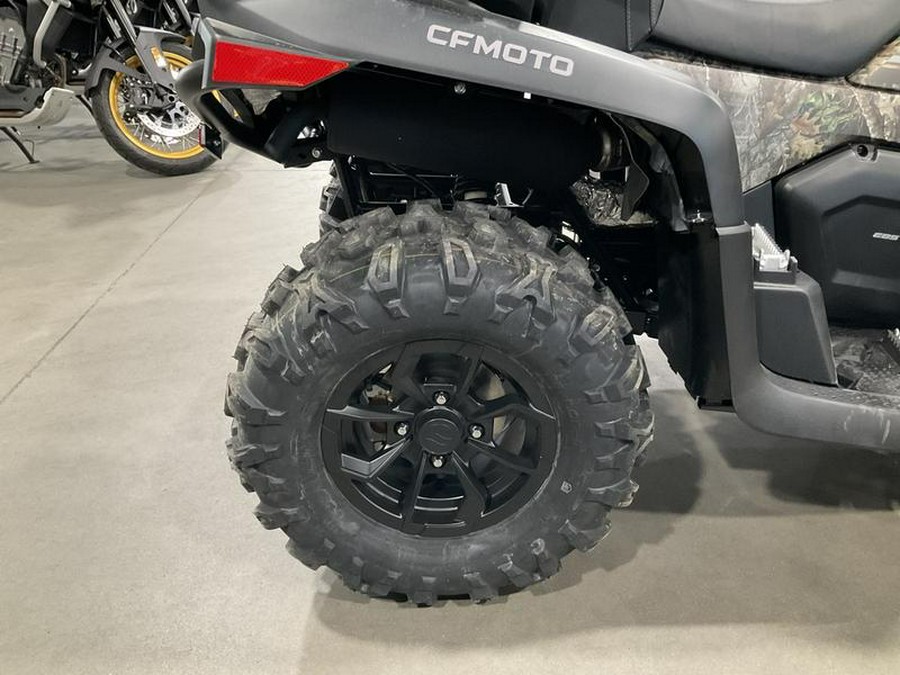 2026 CFMOTO CFORCE 600 Touring Camo