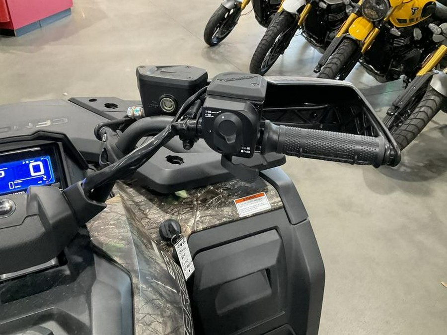 2026 CFMOTO CFORCE 600 Touring Camo