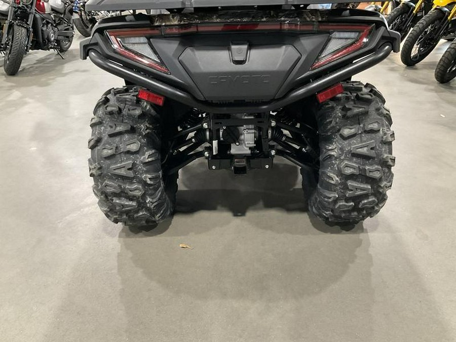 2026 CFMOTO CFORCE 600 Touring Camo