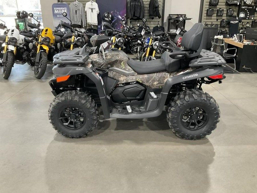 2026 CFMOTO CFORCE 600 Touring Camo