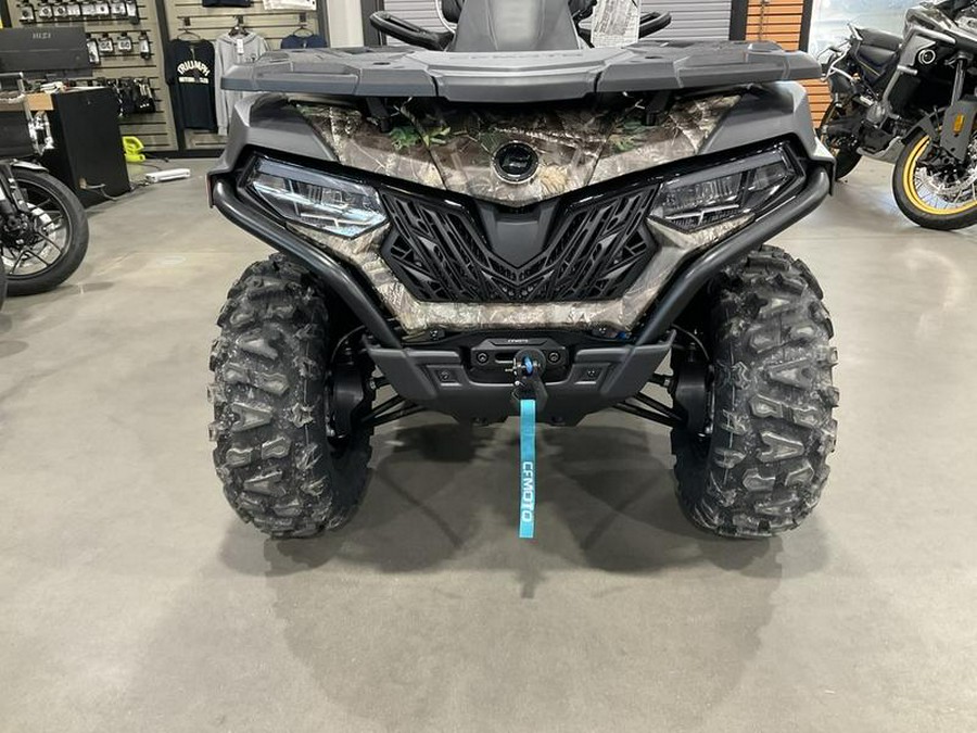 2026 CFMOTO CFORCE 600 Touring Camo