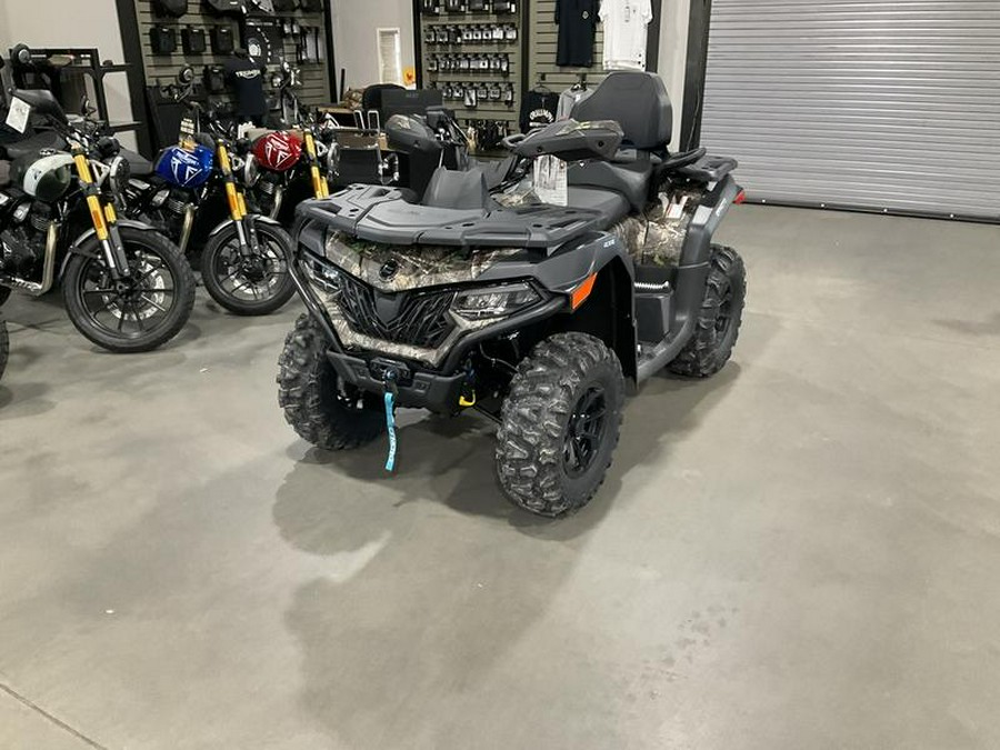 2026 CFMOTO CFORCE 600 Touring Camo