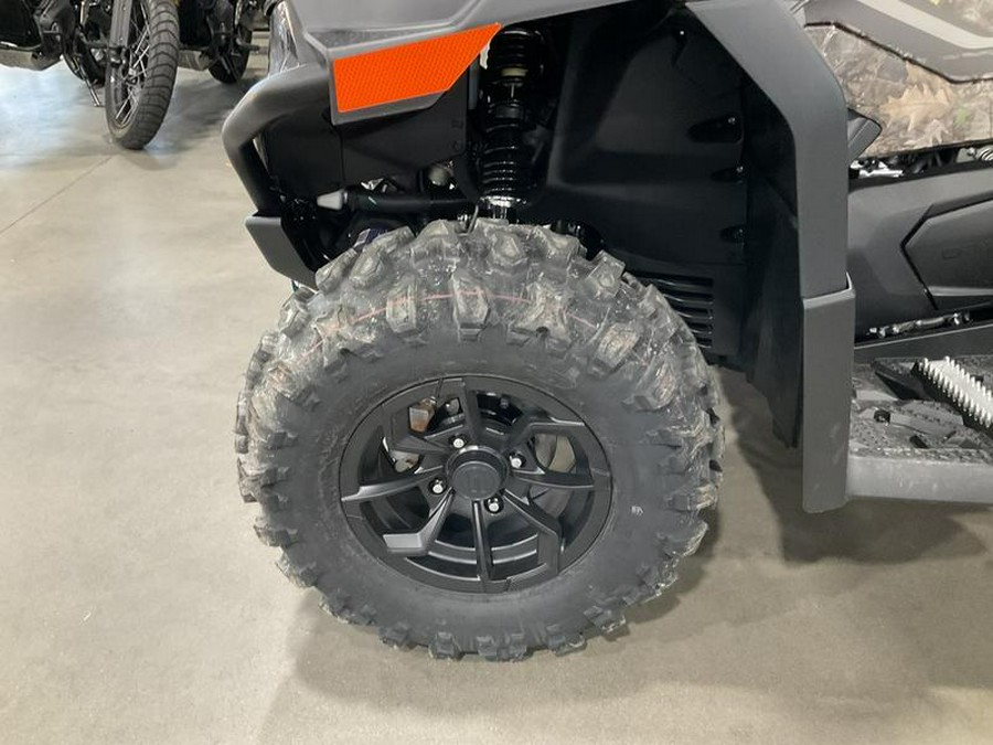 2026 CFMOTO CFORCE 600 Touring Camo