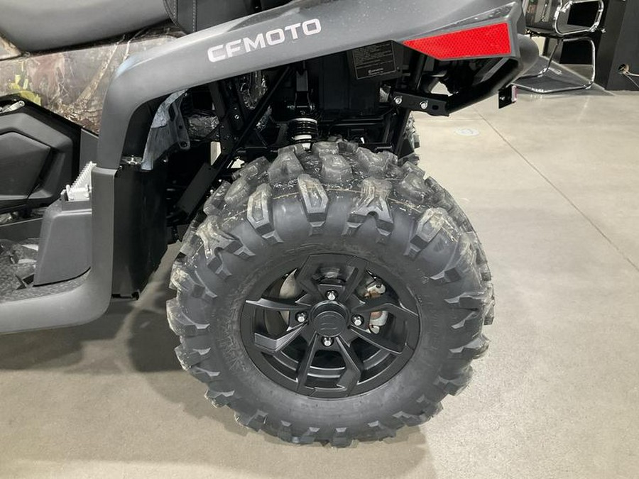 2026 CFMOTO CFORCE 600 Touring Camo