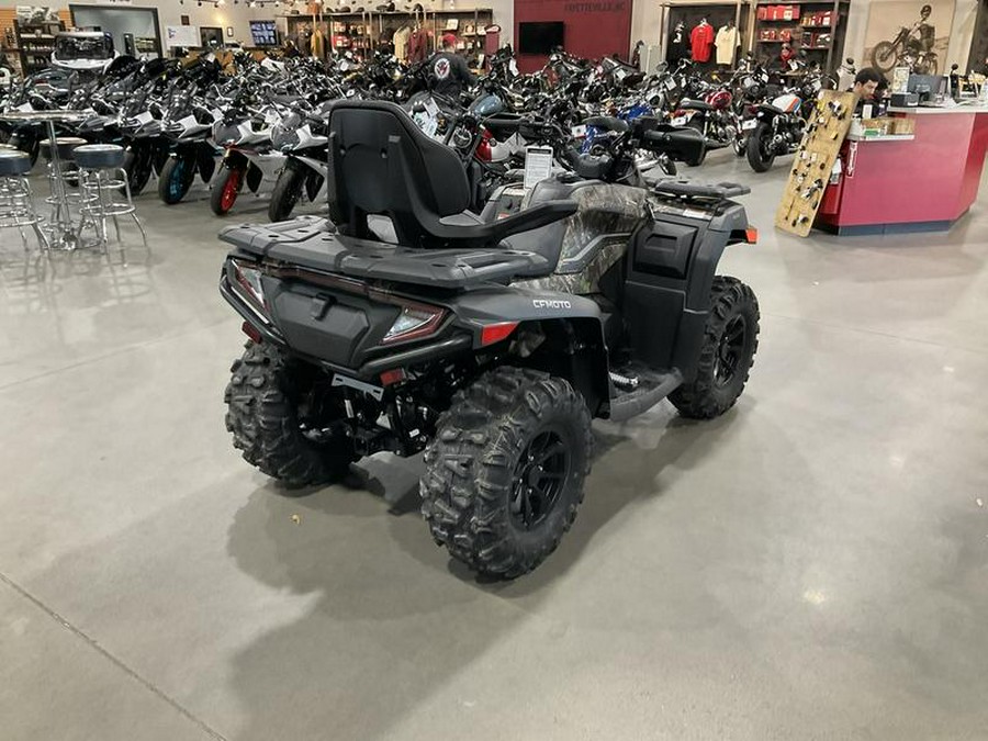 2026 CFMOTO CFORCE 600 Touring Camo