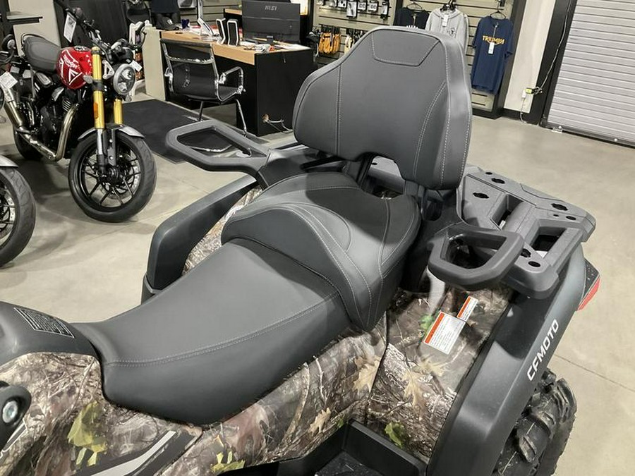 2026 CFMOTO CFORCE 600 Touring Camo