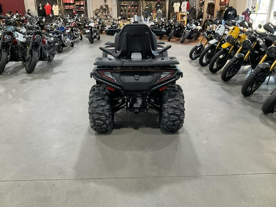 2026 CFMOTO CFORCE 600 Touring Camo