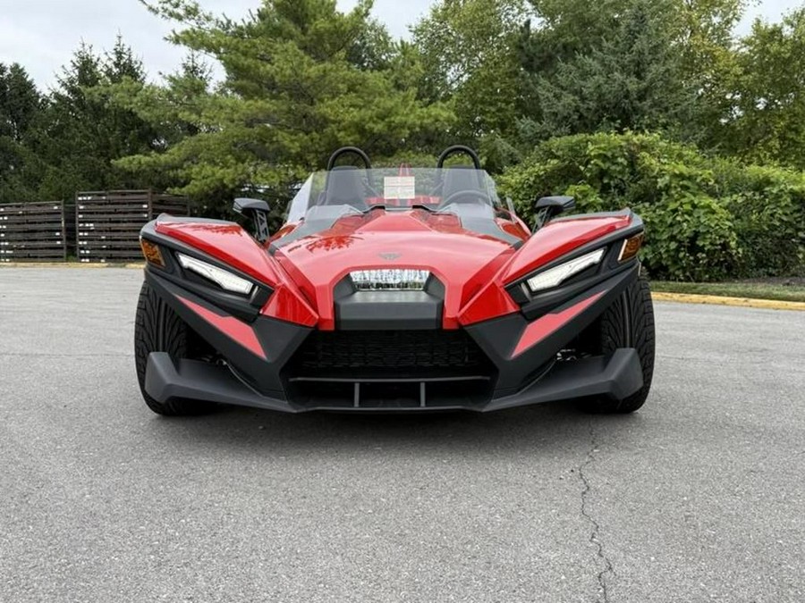 2025 Polaris Slingshot® Slingshot® S AutoDrive