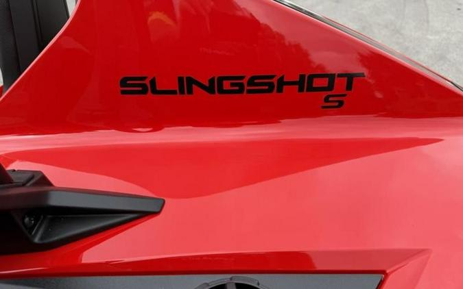 2025 Polaris Slingshot® Slingshot® S AutoDrive