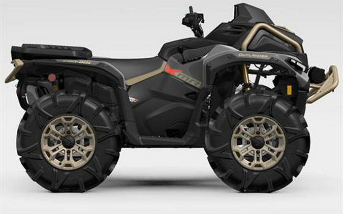 2026 Can-Am Outlander X MR 1000R