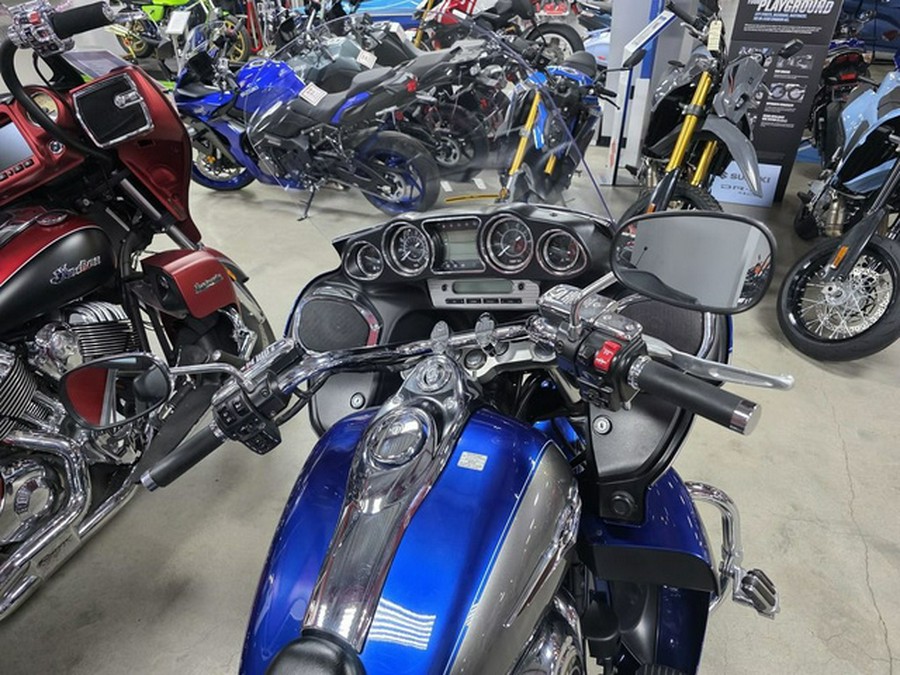 2019 Kawasaki Vulcan 1700 Voyager ABS