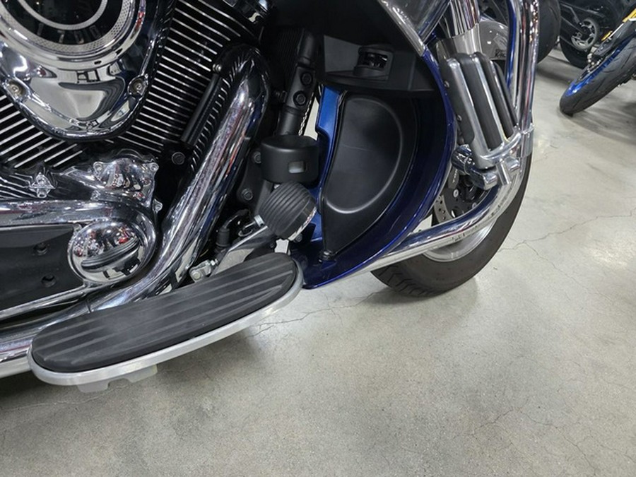 2019 Kawasaki Vulcan 1700 Voyager ABS