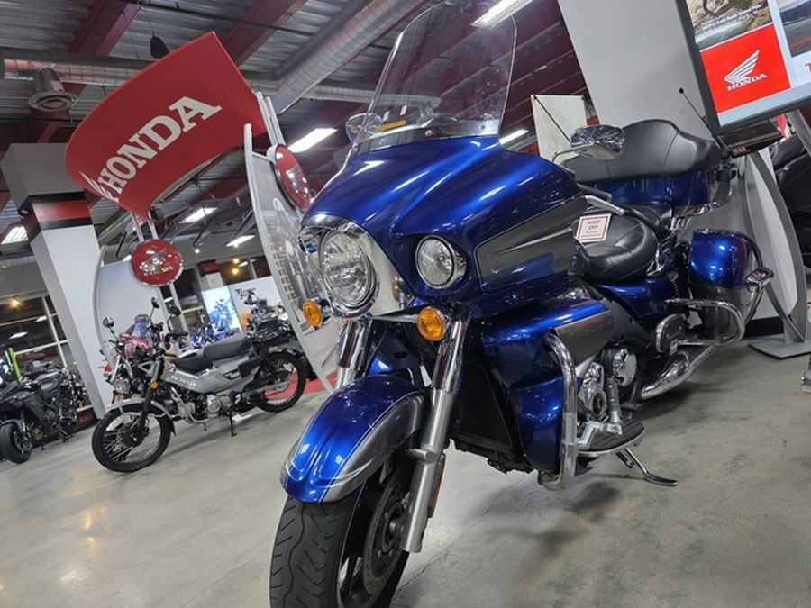 2019 Kawasaki Vulcan 1700 Voyager ABS