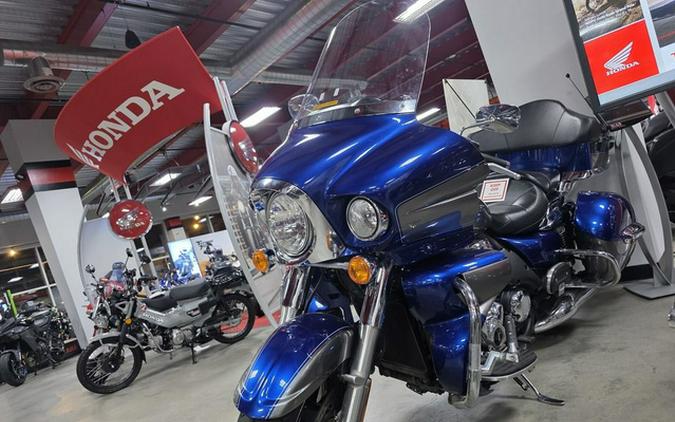 2019 Kawasaki Vulcan 1700 Voyager ABS