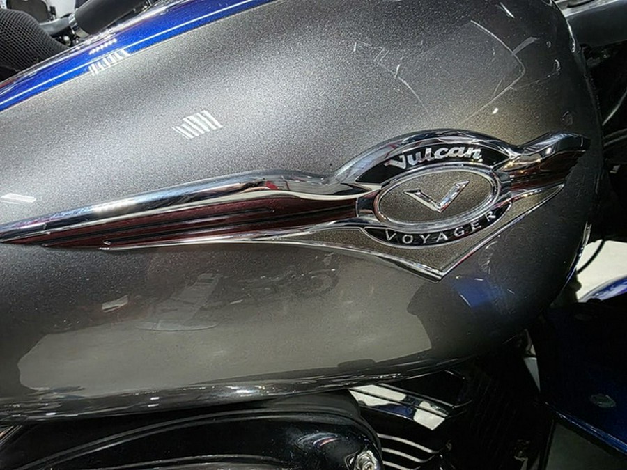 2019 Kawasaki Vulcan 1700 Voyager ABS