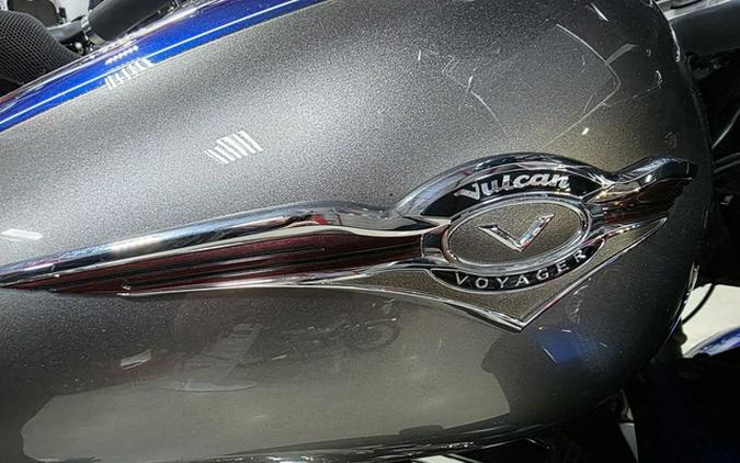 2019 Kawasaki Vulcan 1700 Voyager ABS