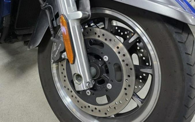 2019 Kawasaki Vulcan 1700 Voyager ABS