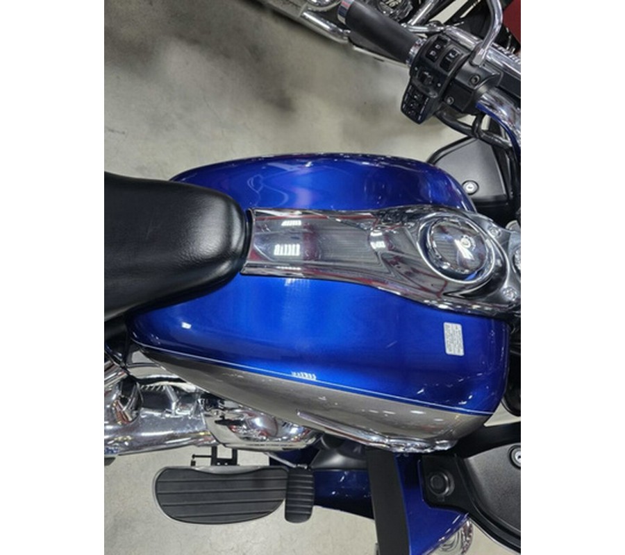 2019 Kawasaki Vulcan 1700 Voyager ABS