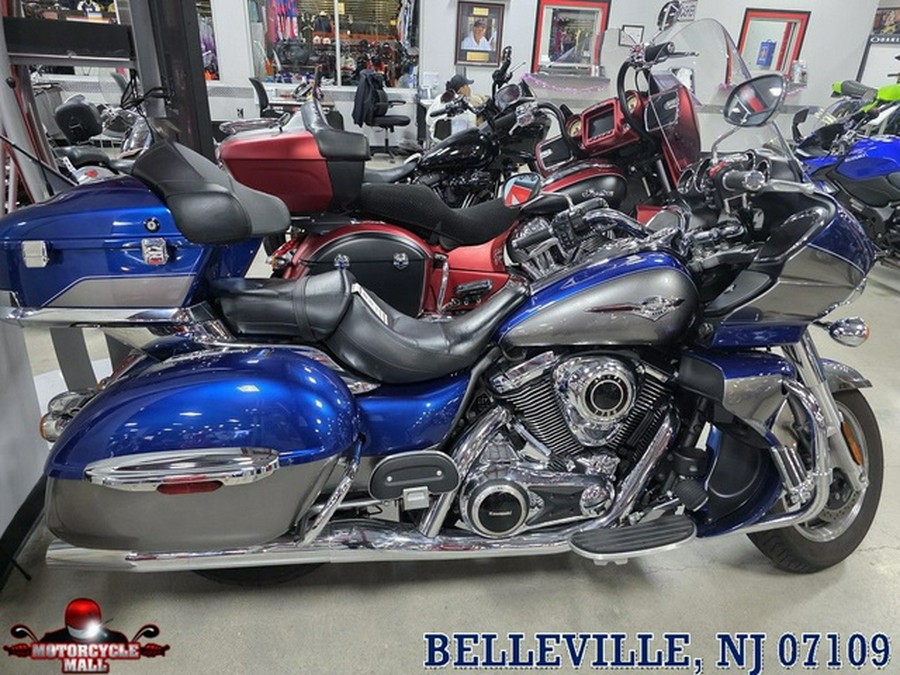 2019 Kawasaki Vulcan 1700 Voyager ABS