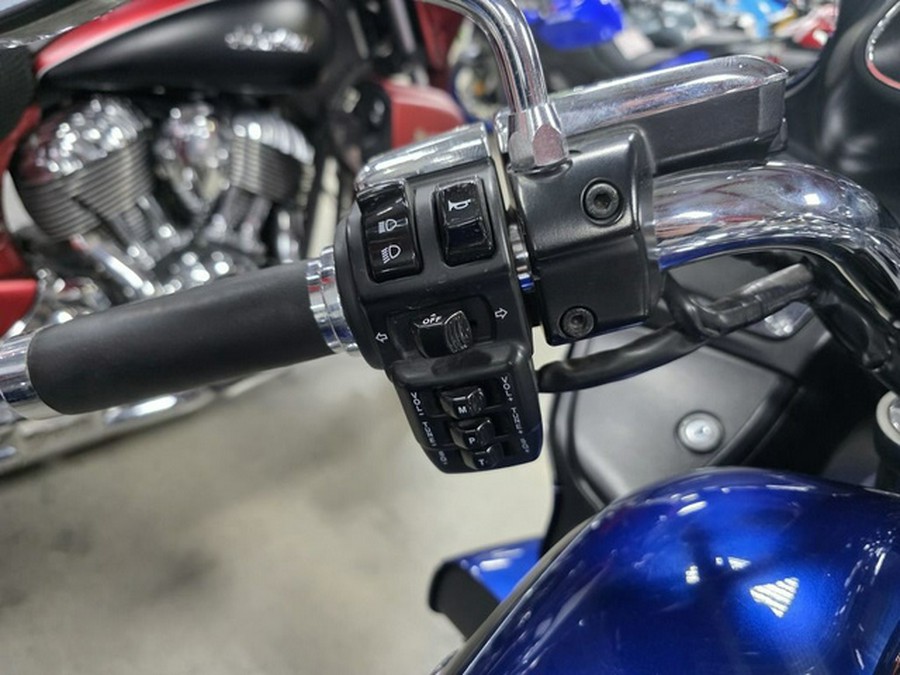 2019 Kawasaki Vulcan 1700 Voyager ABS