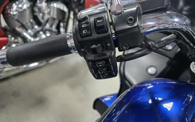 2019 Kawasaki Vulcan 1700 Voyager ABS