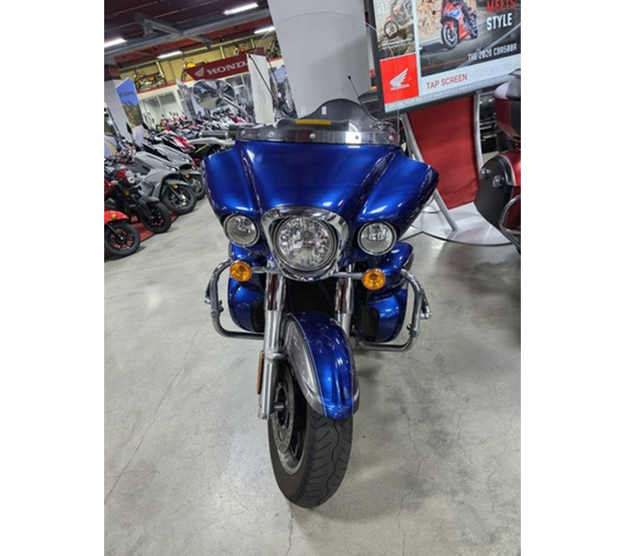 2019 Kawasaki Vulcan 1700 Voyager ABS