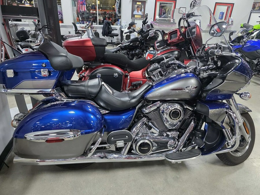 2019 Kawasaki Vulcan 1700 Voyager ABS