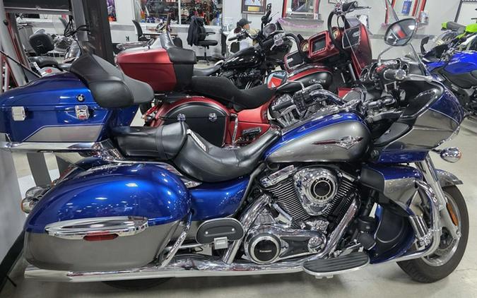 2019 Kawasaki Vulcan 1700 Voyager ABS