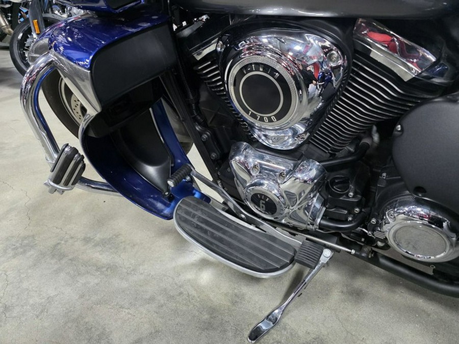 2019 Kawasaki Vulcan 1700 Voyager ABS