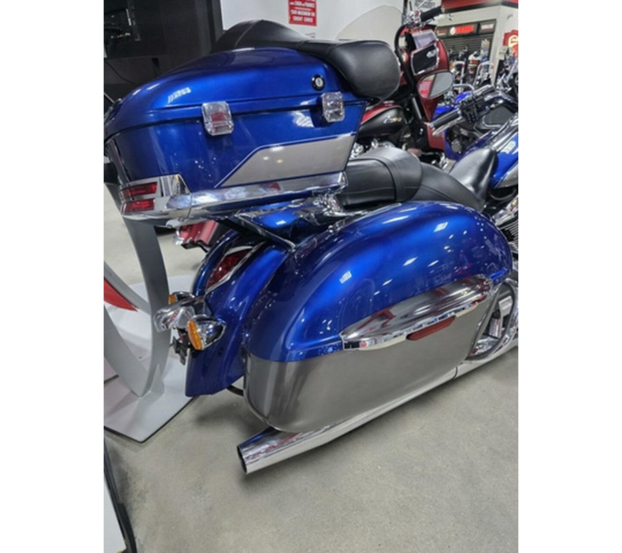 2019 Kawasaki Vulcan 1700 Voyager ABS
