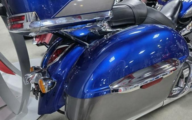 2019 Kawasaki Vulcan 1700 Voyager ABS