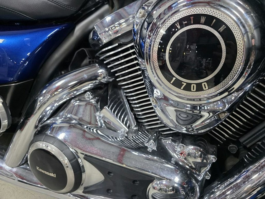 2019 Kawasaki Vulcan 1700 Voyager ABS