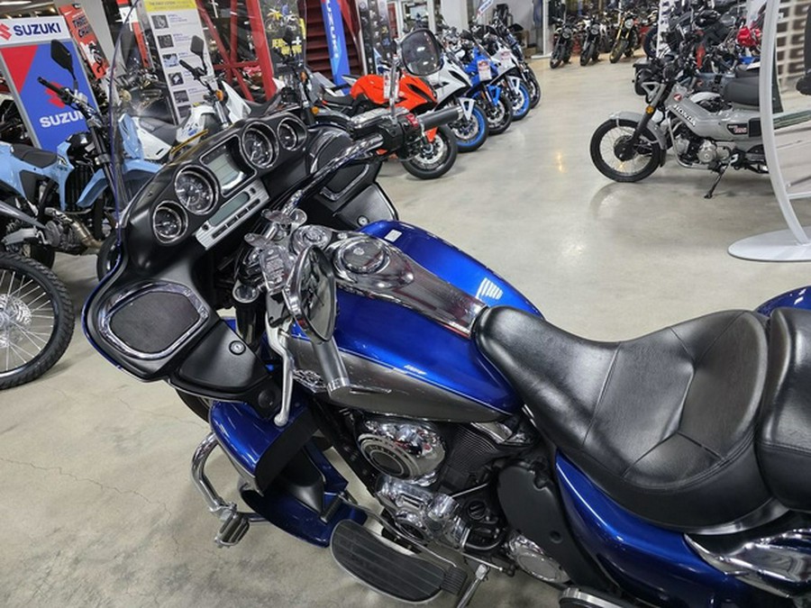 2019 Kawasaki Vulcan 1700 Voyager ABS