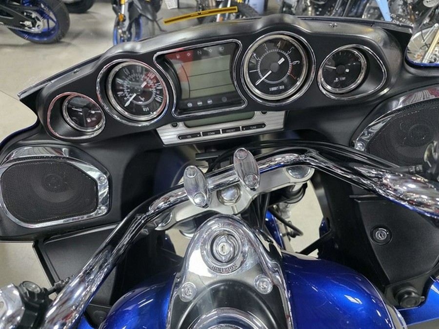 2019 Kawasaki Vulcan 1700 Voyager ABS