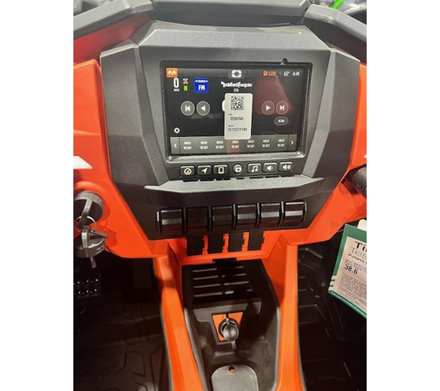 2025 Polaris PRO S ULTIMATE