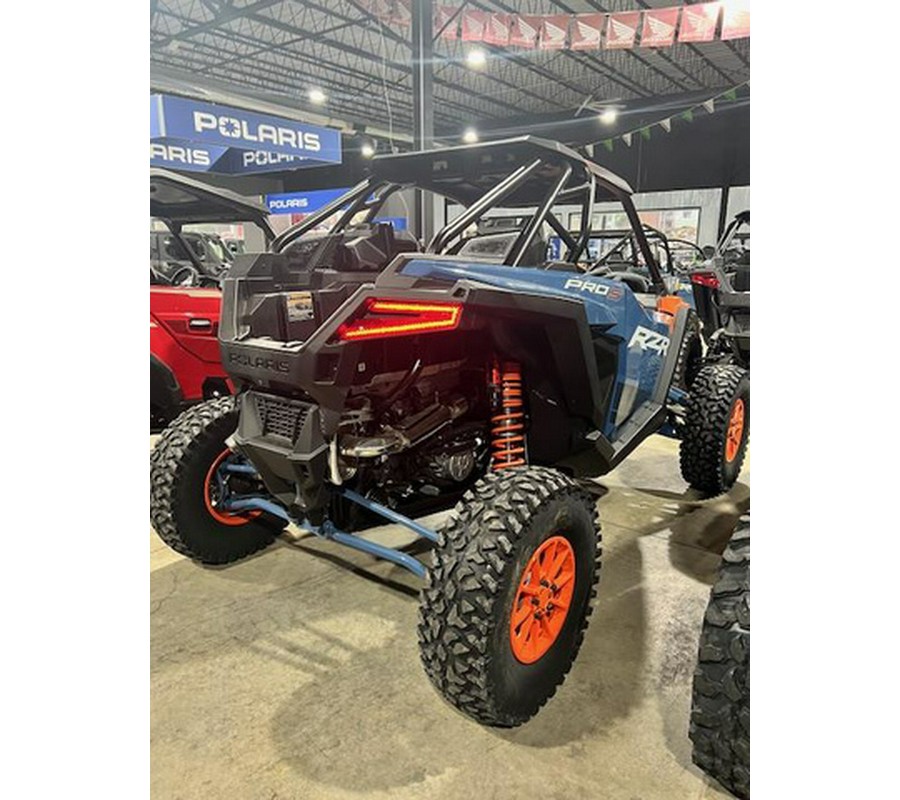 2025 Polaris PRO S ULTIMATE
