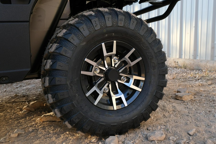 2026 KAWASAKI MULE PROFXT 1000 LE PLATINUM RANCH EDITION