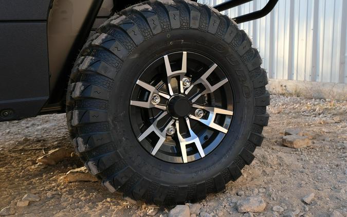 2026 KAWASAKI MULE PROFXT 1000 LE PLATINUM RANCH EDITION