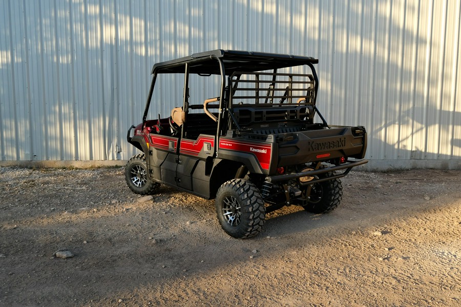 2026 KAWASAKI MULE PROFXT 1000 LE PLATINUM RANCH EDITION