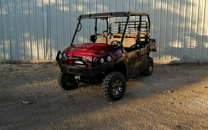 2026 KAWASAKI MULE PROFXT 1000 LE PLATINUM RANCH EDITION