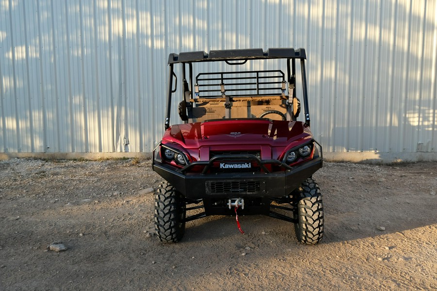 2026 KAWASAKI MULE PROFXT 1000 LE PLATINUM RANCH EDITION