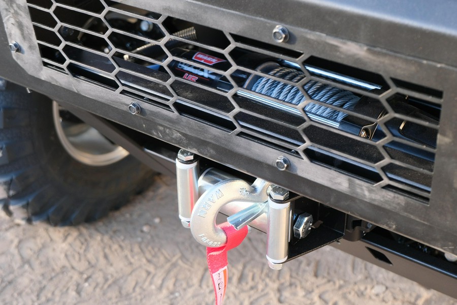 2026 KAWASAKI MULE PROFXT 1000 LE PLATINUM RANCH EDITION