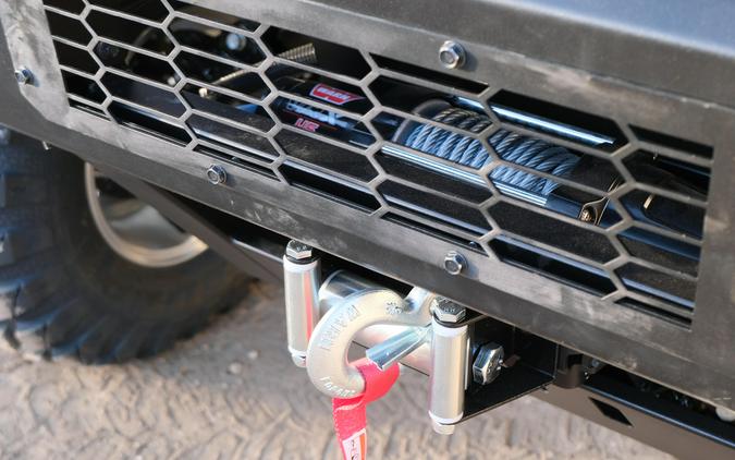 2026 KAWASAKI MULE PROFXT 1000 LE PLATINUM RANCH EDITION