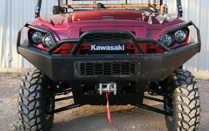 2026 KAWASAKI MULE PROFXT 1000 LE PLATINUM RANCH EDITION