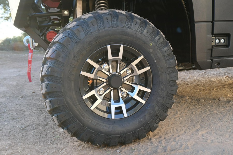 2026 KAWASAKI MULE PROFXT 1000 LE PLATINUM RANCH EDITION