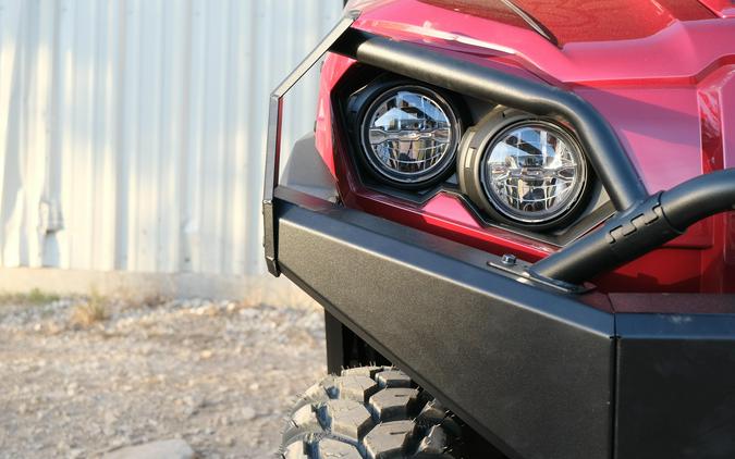 2026 KAWASAKI MULE PROFXT 1000 LE PLATINUM RANCH EDITION